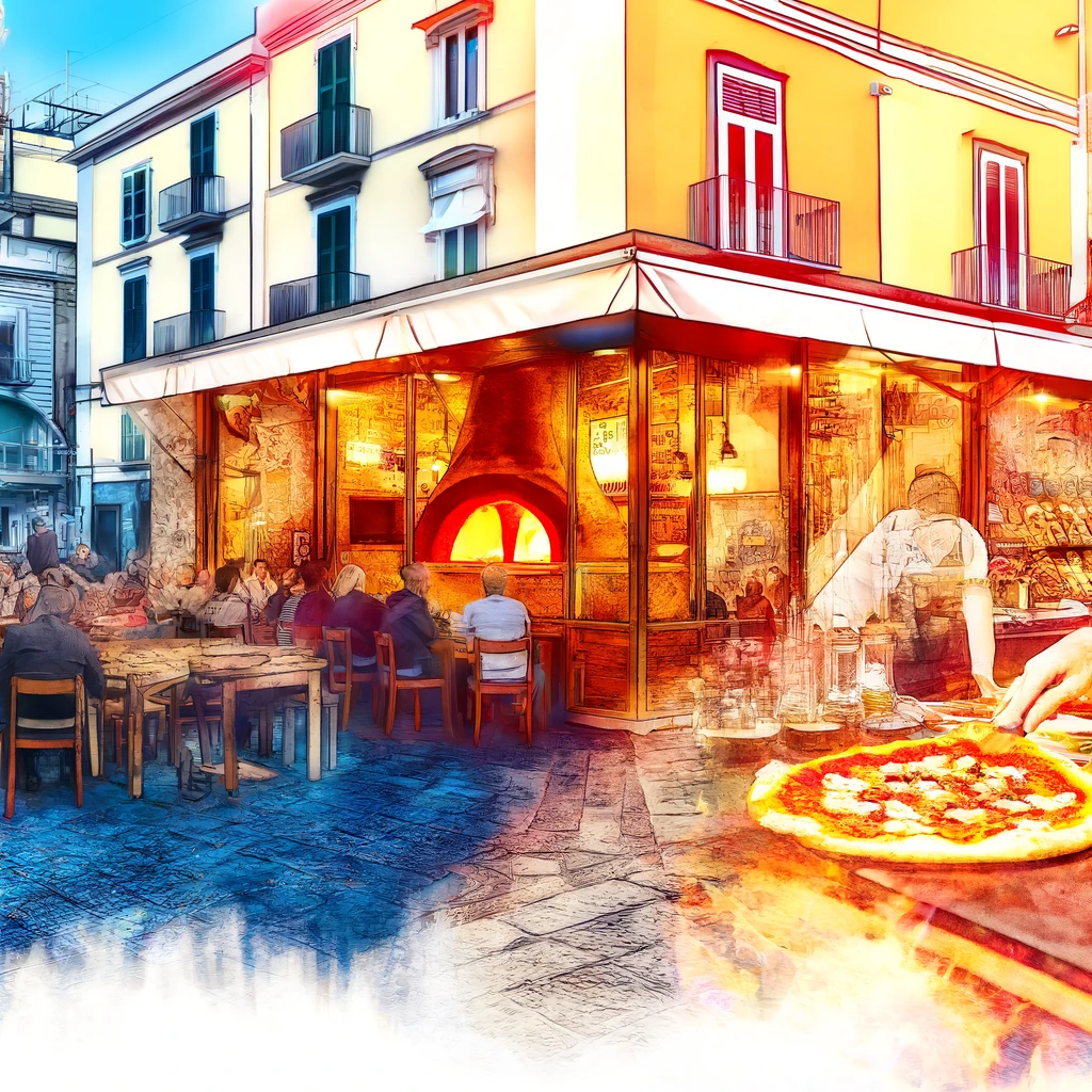 L'Importanza della Pizza Napoletana nel Mondo: Un Simbolo di Eccellenza Italiana